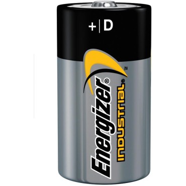 Energizer EN95 D INDUSTRIAL ALK BATTERY