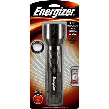 Energizer ENML2DS 2D LED METAL LIGHT
