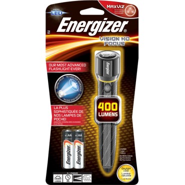 Energizer EPMZH21E.1 2AA PRF MTL LIGHT  