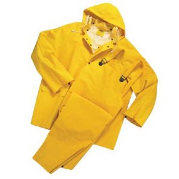 Three-Piece Rainsuit 14351 - Large