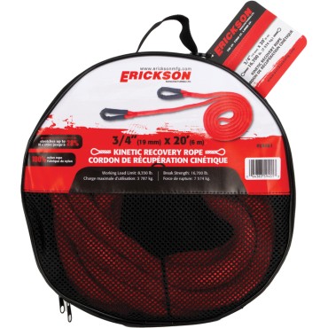 Erickson 59401 3/4X20 KINETIC ROPE