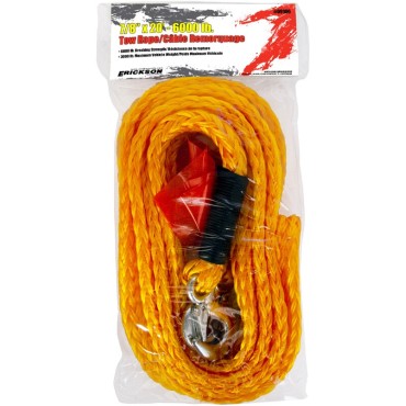 Erickson 09106 7/8X20 6000# TOW STRAP