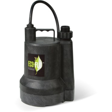 Eco-Flo Products SUP54 1/6HP SUBMERSIBLE PUMP