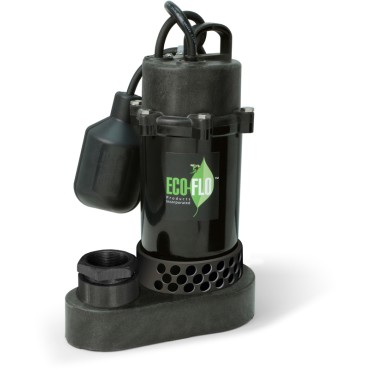 Eco-Flo Products SPP33W 1/3 HP THERMO SUMP PUMP