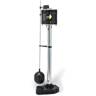 Eco-Flo Products EPC50 COLUMN STYLE SUMP PUMP