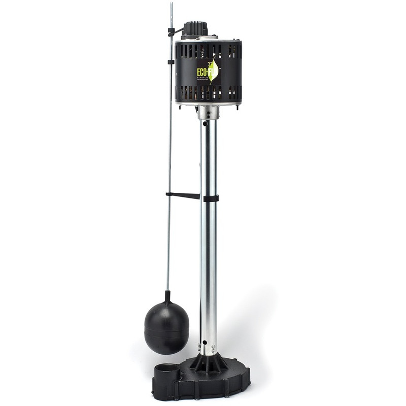 Eco-Flo Products EPC50 COLUMN STYLE SUMP PUMP