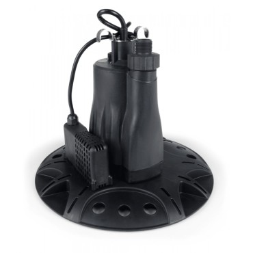 Eco-Flo Products SUP55PC AUTO POOL COVER PUMP