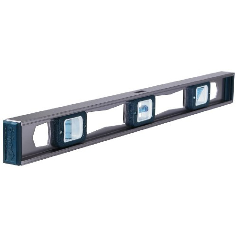 Empire 24-Inch Magnetic Tradesman Aluminum Level