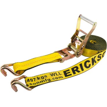 Erickson 78627-MS 2X27 RATCHET STRAP