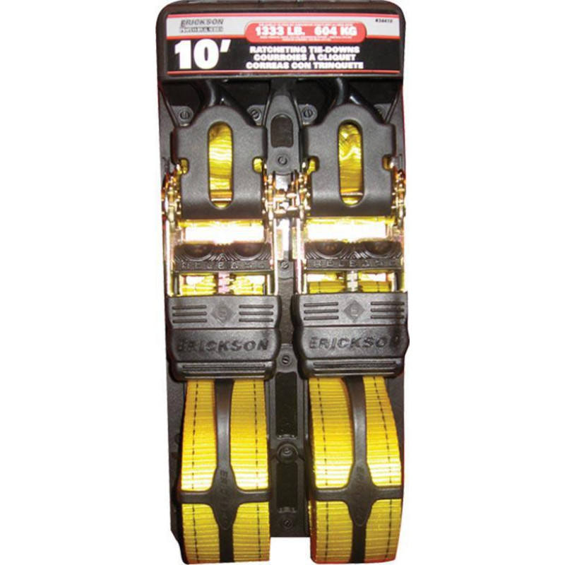 Erickson 34410 2x10PRO SERIES RATCHET