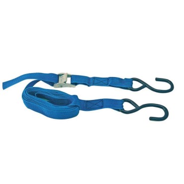 Erickson 51100 1X10300LB BL CAM STRAP