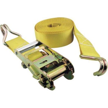 Erickson 52400 2x255000lb YE RAT STRAP