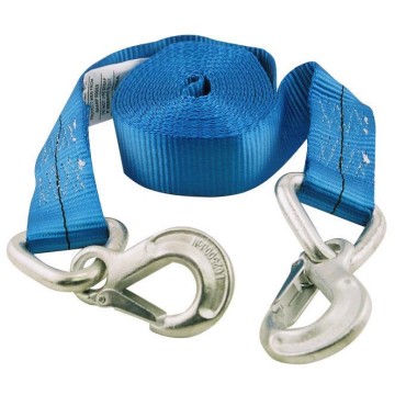 Erickson 59301 2x20 10m DLX TOW STRAP