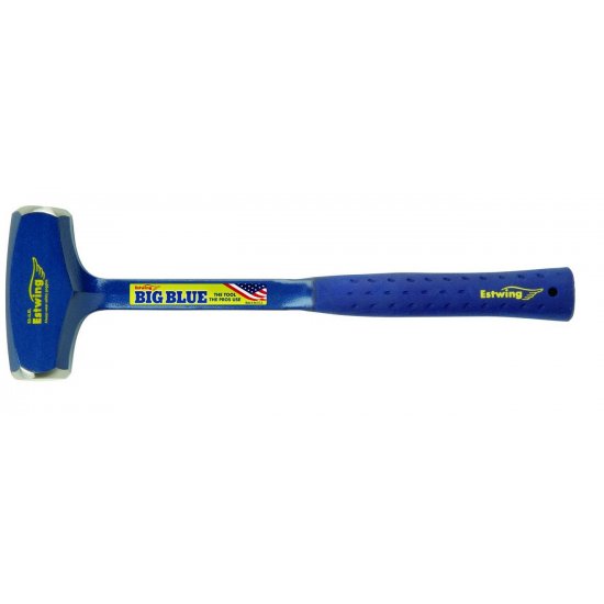 Wylaco Supply Estwing Long Handled 4lb. Drilling Hammer