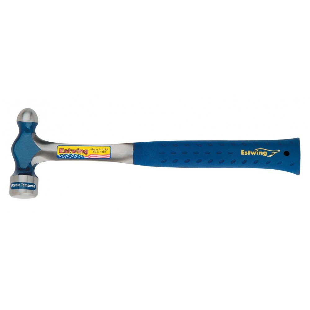 Wylaco Supply Estwing 12 oz. Ball Peen Hammer