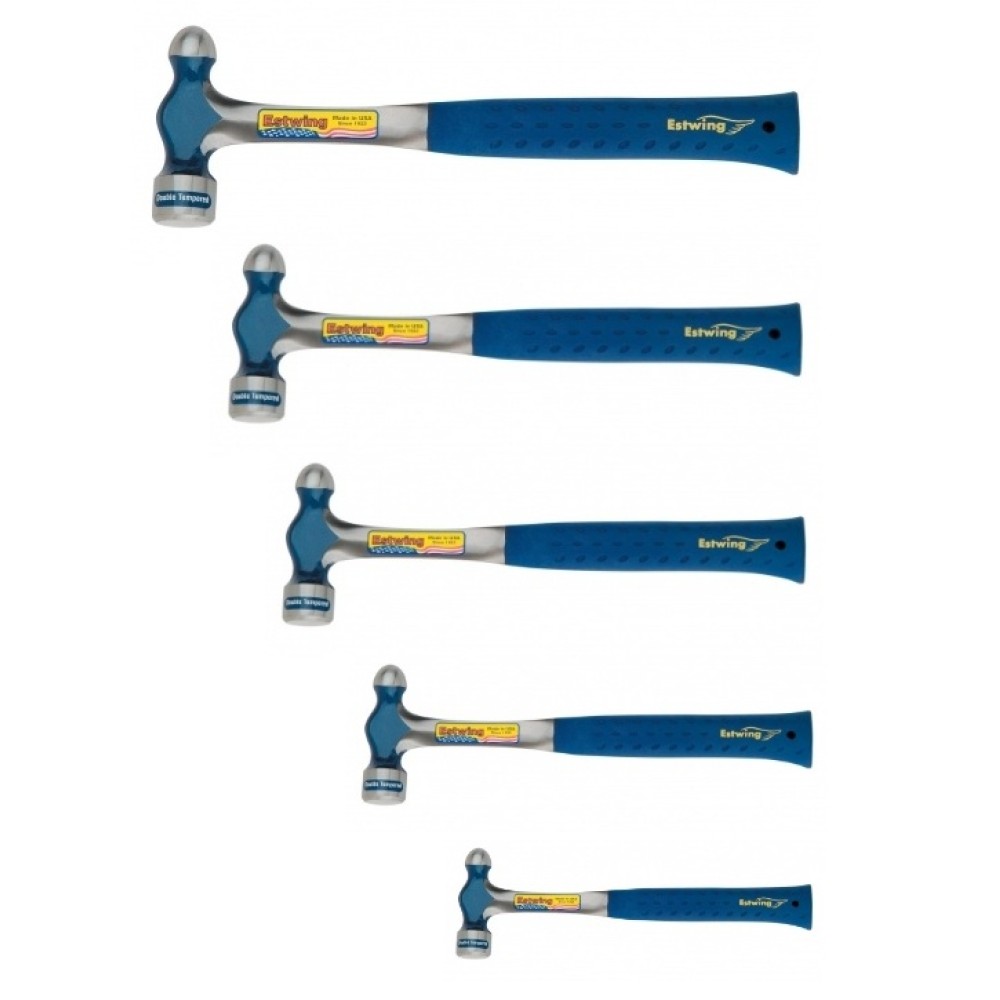 Wylaco Supply Estwing Ball Peen Hammers 8oz 12oz 16oz 24oz