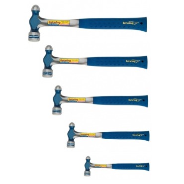 Estwing Ball Peen Hammers (8oz, 12oz, 16oz, 24oz, 32oz)