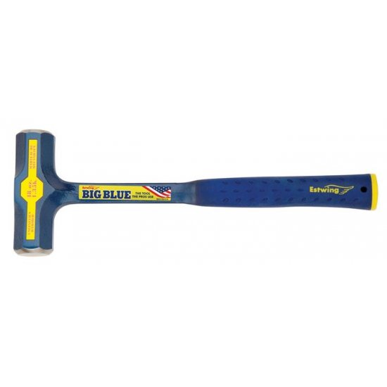 thumbnail image 2 of Estwing E3-40L 40 Oz Lineman's Hammer - Forged Steel With Nylon Handle 2 of 14