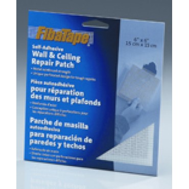 FibaTape MP4 4X4 DRYWALL PATCH