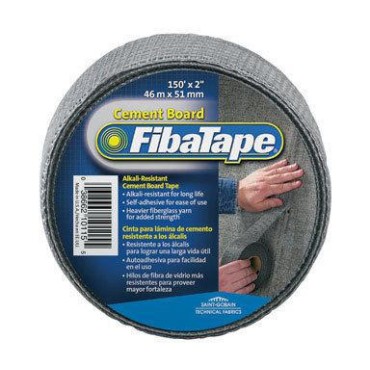 FibaTape FDW8436-U 2x150 Cement Tape