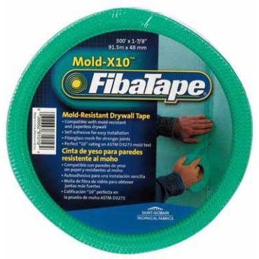 FibaTape FDW8664-U 1-7/8X300 Drywall Tape