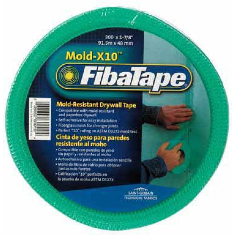 FibaTape FDW8664-U 1-7/8X300 Drywall Tape