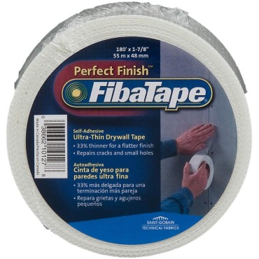 FibaTape FDW8725-U 1 7/8X180 MESH TAPE