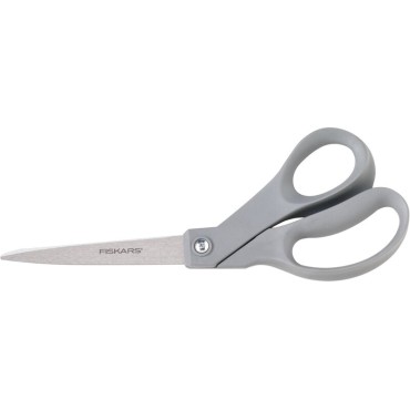 Fiskars 01-004250J 8 BENT SCISSORS