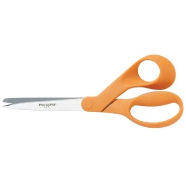 Fiskars 194510 ORIGINAL ORANGE SCISSOR