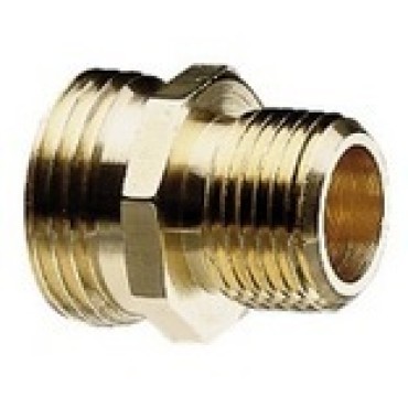 Fiskars 855704 3/4x1/2 BRASS CONNECTOR