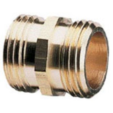 Fiskars 855734 BRASS HOSE FITTING