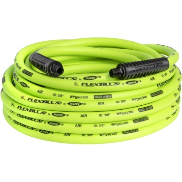 Flexzilla Hoses HFZ3850YW2 3/8X50 AIR HOSE