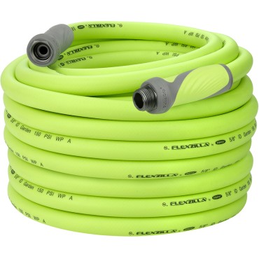 Flexzilla Hoses HFZG5100YWS 5/8X100 H2O HOSE