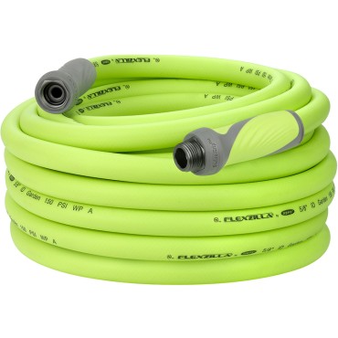 Flexzilla Hoses HFZG575YWS 5/8 X 75 H2O HOSE