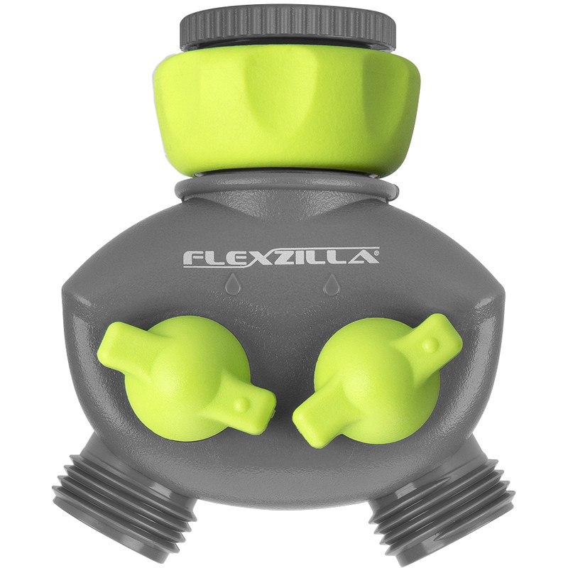 Flexzilla Hoses HFZGA60 1TO3/4 2WAY SPLITTER