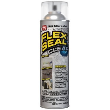 Flexseal Products FSCL20 SP CLEAR FLEX SEAL