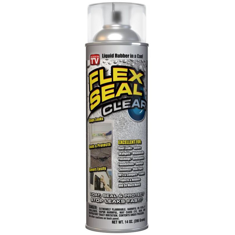 Flexseal Products FSCL20 SP CLEAR FLEX SEAL
