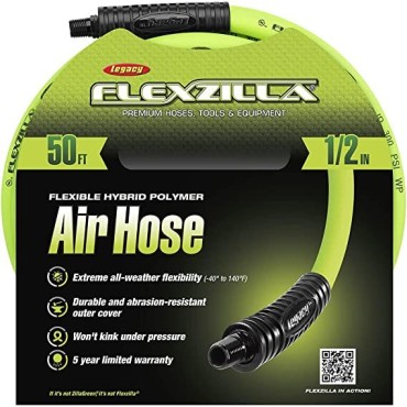 HFZ1250YW3 1/2 X 50 AIR HOSE