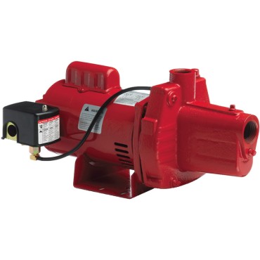 Franklin Electric RJS-50-PREM 1/2HP SHAL JETPUMP