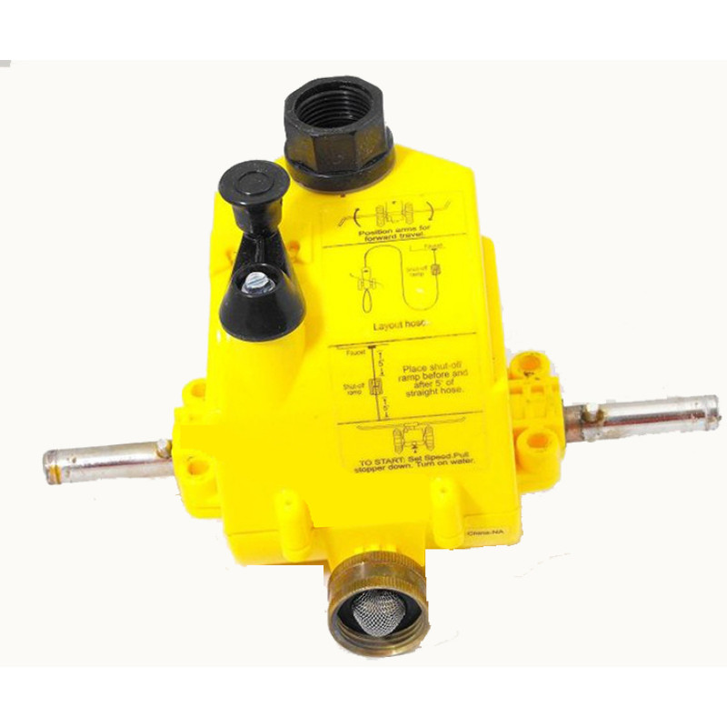 LR Nelson 873764 REPL RAIN TRAIN MOTOR
