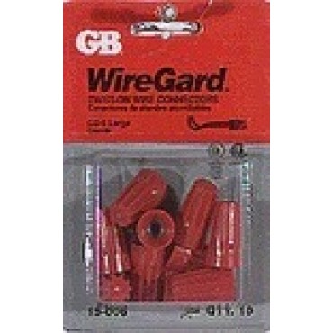 Gardner Bender 19-006 RD WIRE CONNECTOR