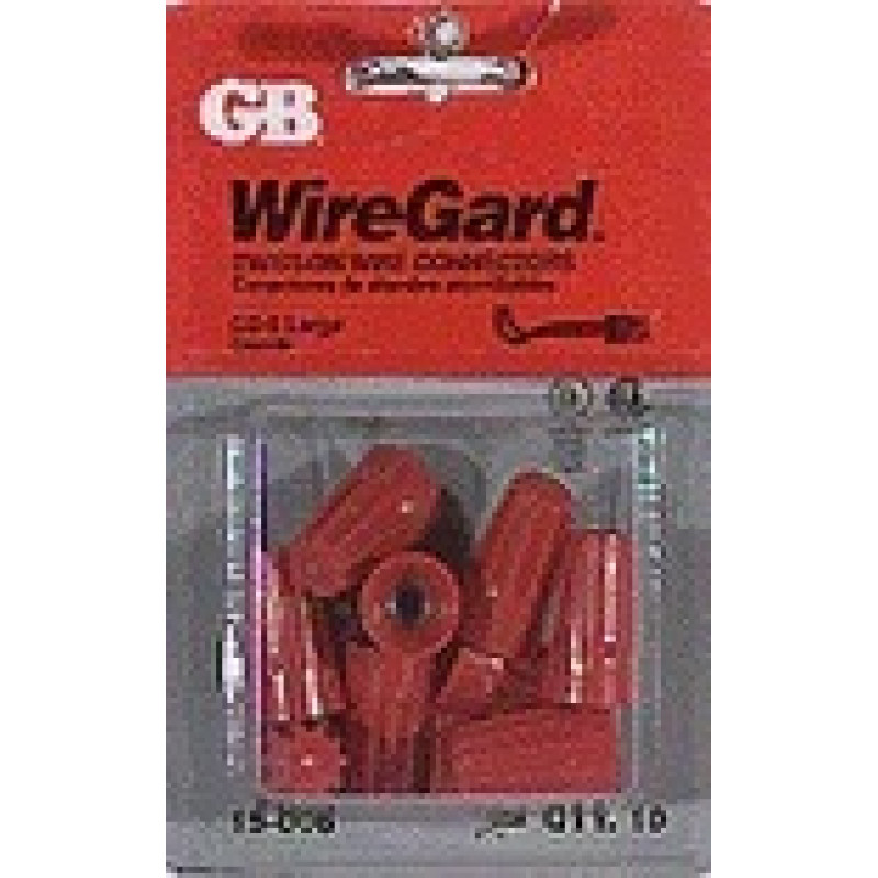 Gardner Bender 19-006 RD WIRE CONNECTOR