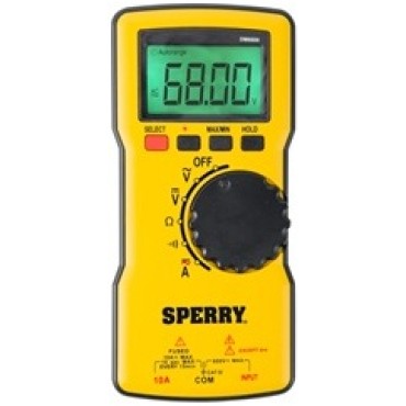 Gardner Bender DM6800 DIGITAL MULTIMETER     