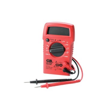 Gardner Bender GDT-311 3-FUNC DIG MULTIMETER