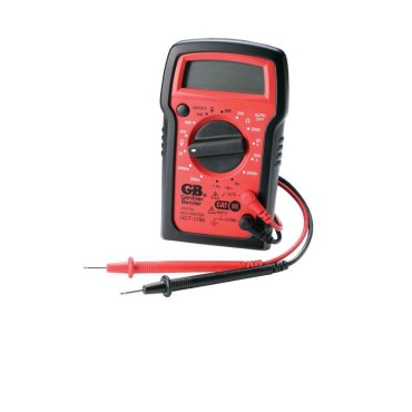 Gardner Bender GDT-3190 4-FUNC DIG MULTIMETER