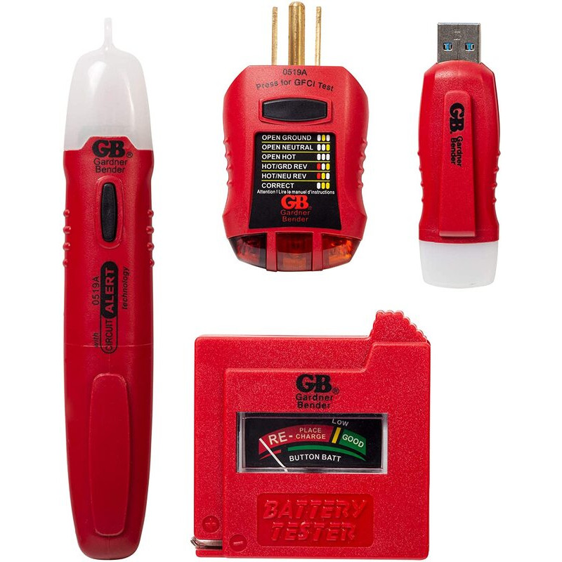 Gardner Bender GK-5 ELECTRICAL TEST KIT