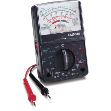 Gardner Bender GMT-318 ANALOG METER          