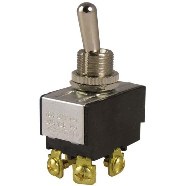 Gardner Bender GSW-14 2P HD TOGGLE SWITCH