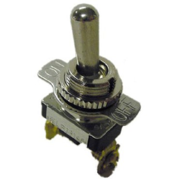 Gardner Bender GSW-17 6A 120VAC TOGGLE       