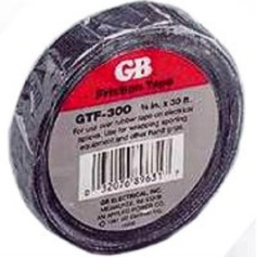 Gardner Bender GTF-300N 3/4X30 FRICTION TAPE